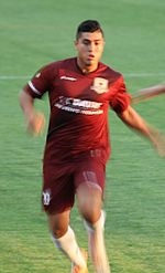 Carlos Martinez (soccer)