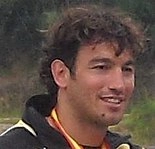 Carlos Pérez (kayaker)