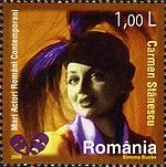 Carmen Stănescu