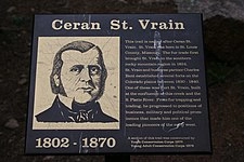 Ceran St. Vrain