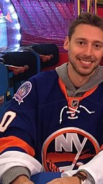 Chad Johnson (ice hockey)