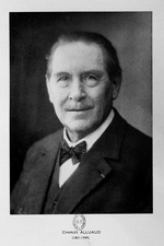 Charles A. Alluaud