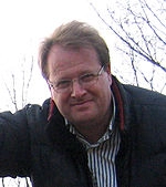 Charles Barber (author)