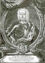 Charles Frederick II, Duke of Württemberg-Oels