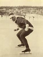 Charles Gorman (speed skater)