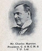 Charles Marston