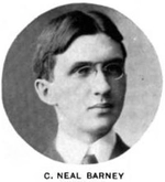 Charles Neal Barney
