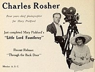 Charles Rosher