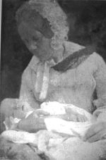 Charles Waring Darwin (infant)