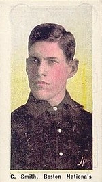 Charlie Smith (pitcher)