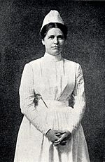Charlotte Munck (nurse)