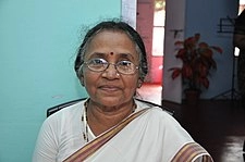 Chavara Parukutty Amma