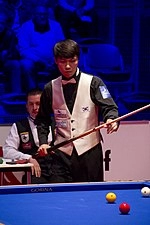 Choi Sung-won (billiards player)