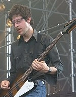 Chris Cain (We Are Scientists)