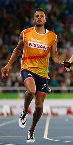 Chris Clarke (sprinter)