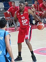 Chris Evans (basketball)