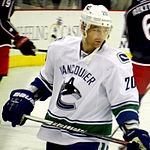Chris Higgins (ice hockey)