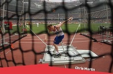 Chris Martin (athlete)