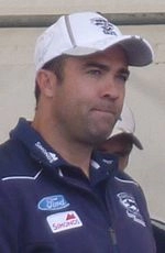 Chris Scott (Australian footballer)