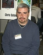 Chris Sotomayor