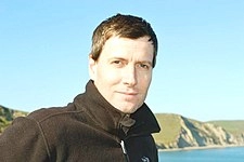 Chris Spence (journalist)