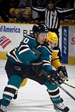 Chris Tierney (ice hockey)