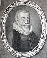 Christen Sørensen Longomontanus