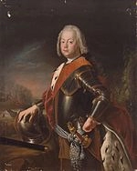 Christian August, Prince of Anhalt-Zerbst
