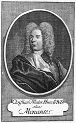 Christian Friedrich Hunold