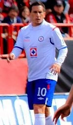 Christian Giménez (footballer, born 1981)