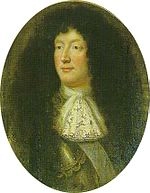 Christian Louis I, Duke of Mecklenburg