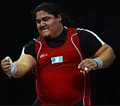 Christian López (weightlifter)
