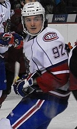 Christian Thomas (ice hockey)