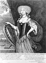 Christiane of Saxe-Merseburg