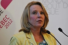 Christine St-Pierre
