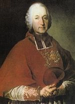 Christoph Bartholomäus Anton Migazzi
