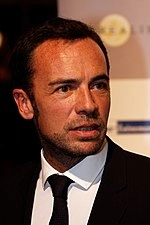 Christophe Moulin (television presenter)