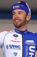 Christopher Jones (cyclist)