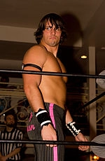 Chuck Taylor (wrestler)