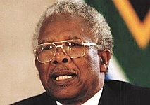 Clarence Makwetu