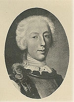 Claude Louis, Comte de Saint-Germain