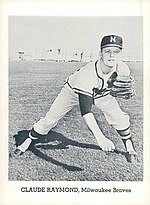 Claude Raymond (baseball)
