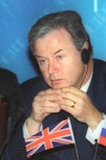 Clive Thompson (businessman)