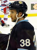 Colin McDonald (ice hockey)