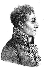 Constantin François de Chassebœuf, comte de Volney