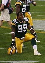Corey Williams (American football)