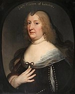 Countess Amalie Elisabeth of Hanau-Münzenberg