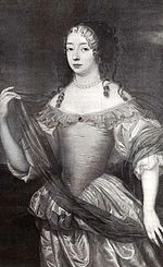 Countess Henriette Catherine of Nassau