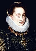 Countess Maria of Nassau (1556–1616)