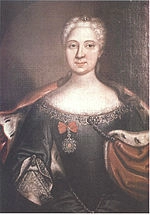 Countess Palatine Francisca Christina of Sulzbach